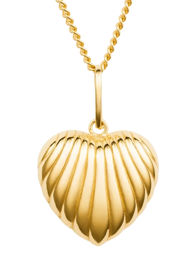 Coeur Pendant Necklace Necklaces