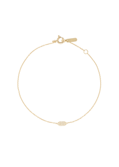 hannah bracelet 18k diamond