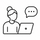 hassle free returns 14 days icon