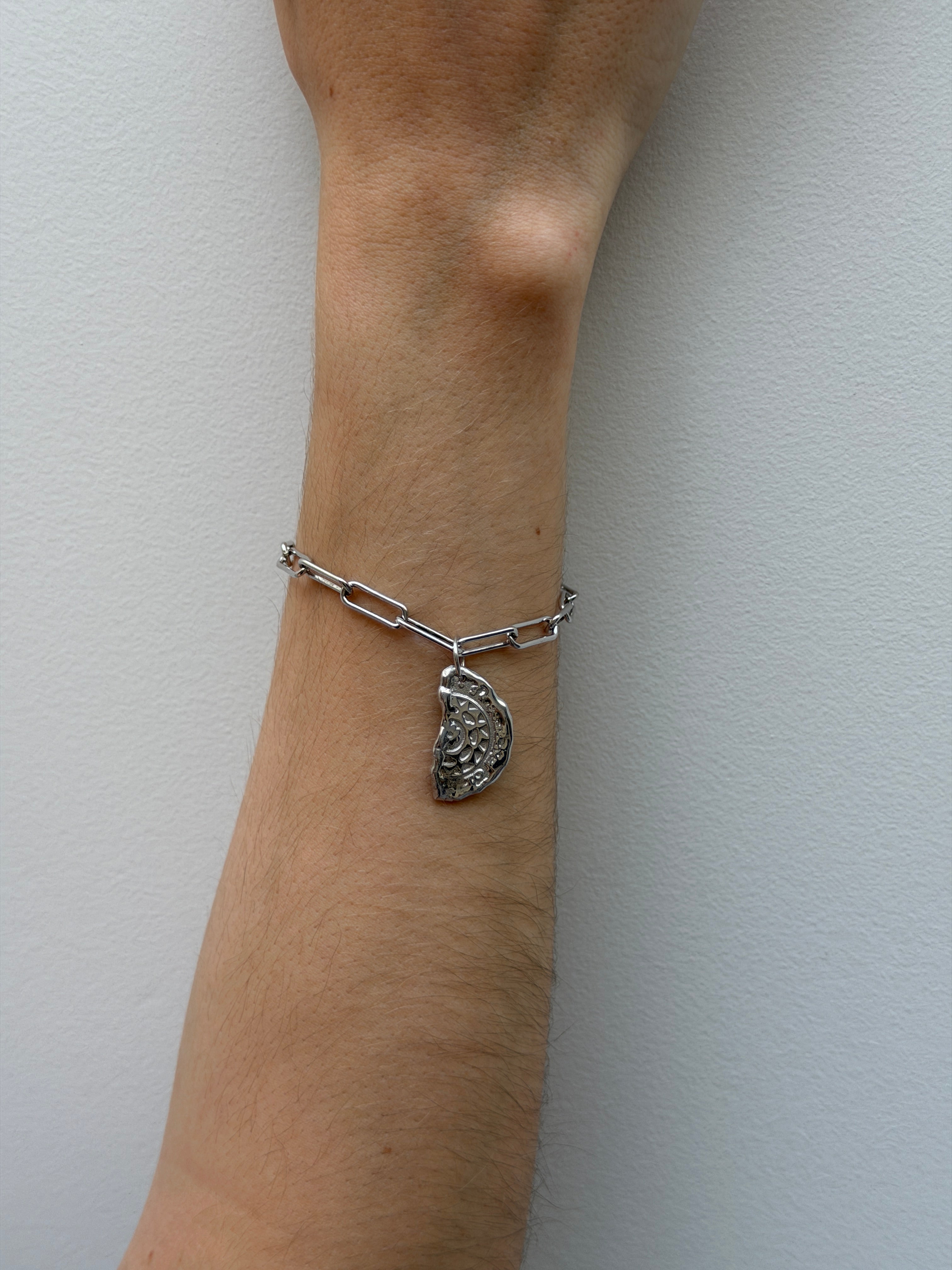 CINCO Vintage — Silver No. 085 bracelets