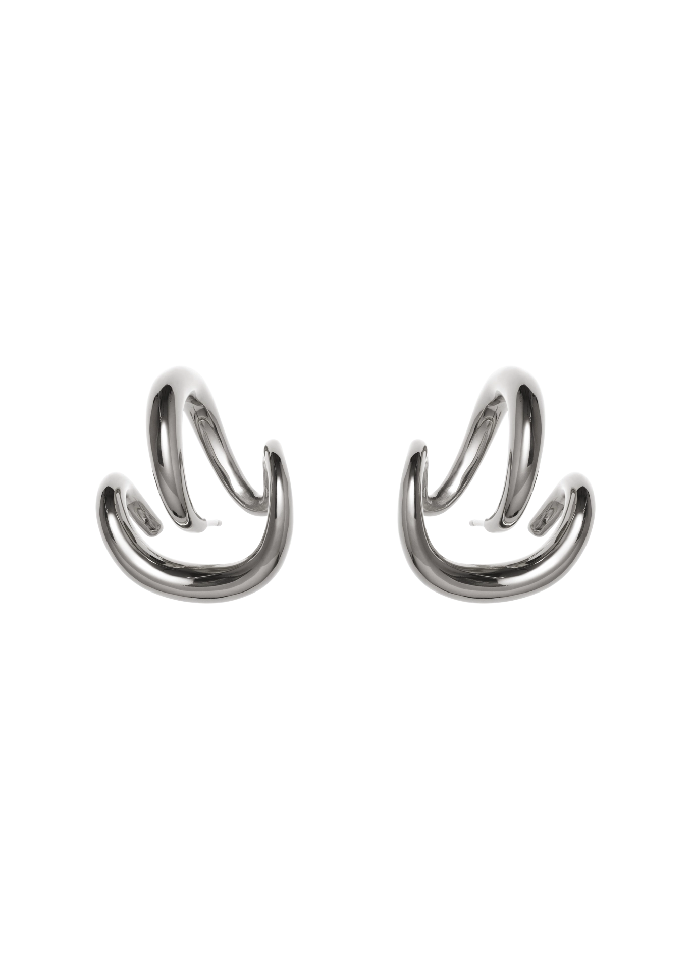 Iris Earring and Ear Cuff Earrings