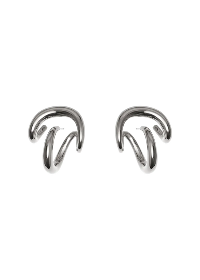 Iris Earring and Ear Cuff Earrings