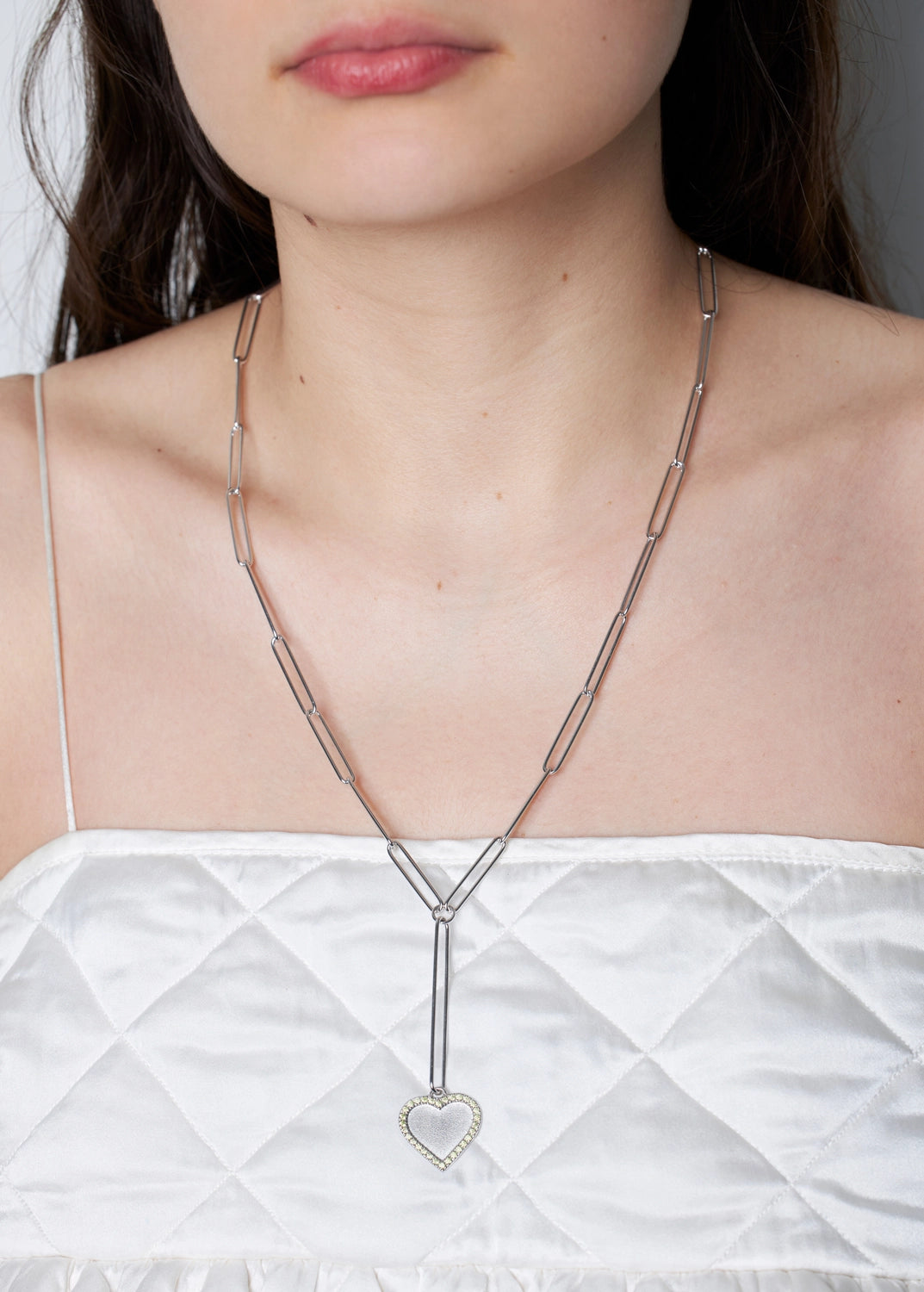 jade necklace green Necklaces