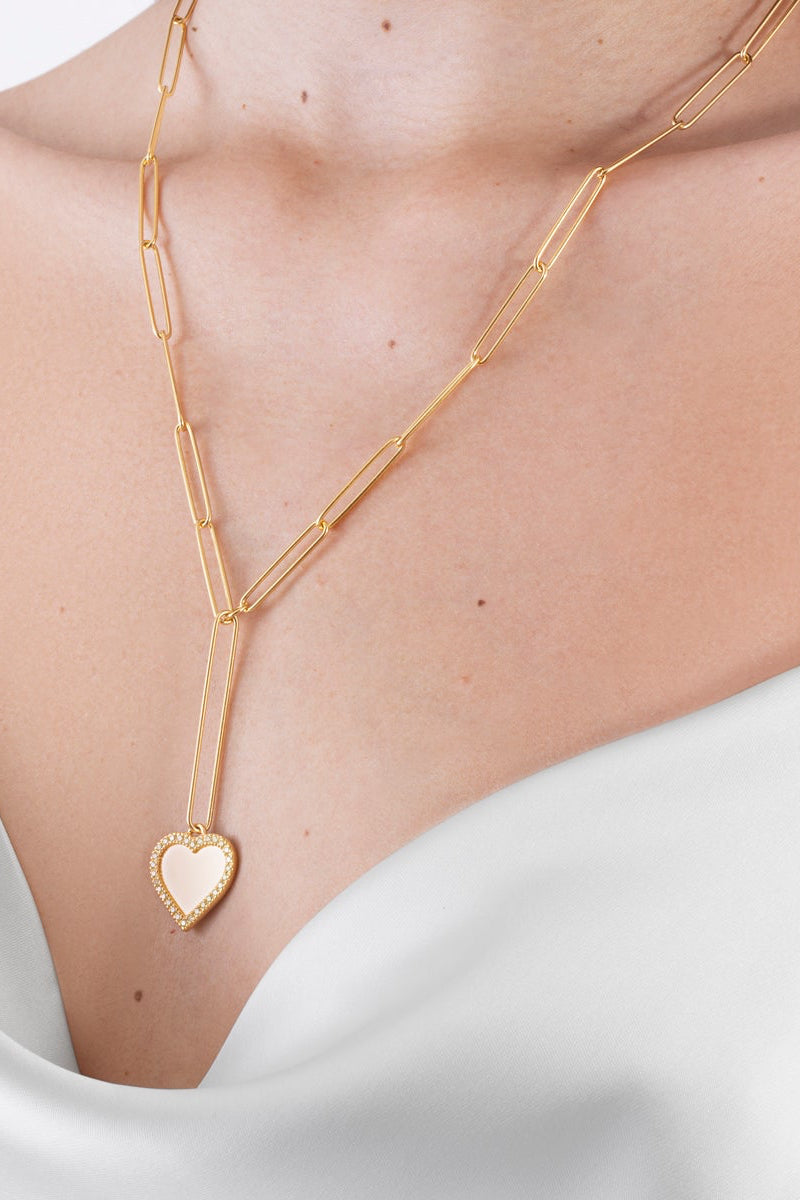 jade necklace white Necklaces