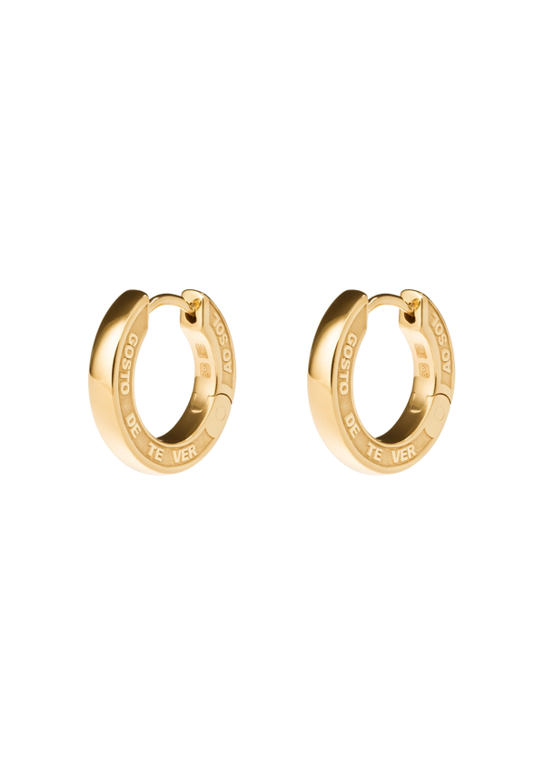 jodie huggies Earrings