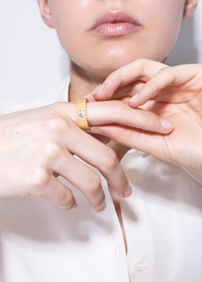 June Ring rings