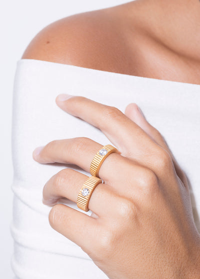June Ring rings