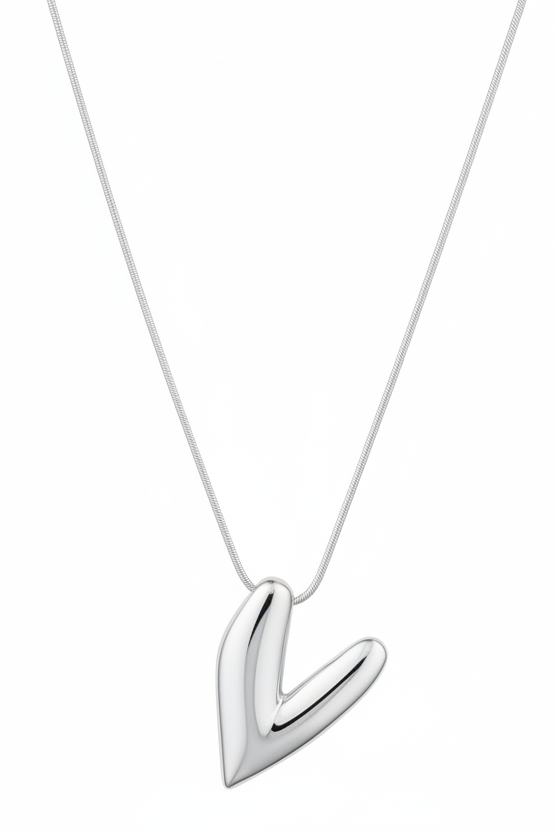 CINCO Vintage — Silver No. 304 Necklaces
