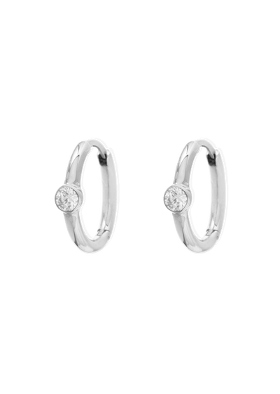 linda earrings hoops Earrings