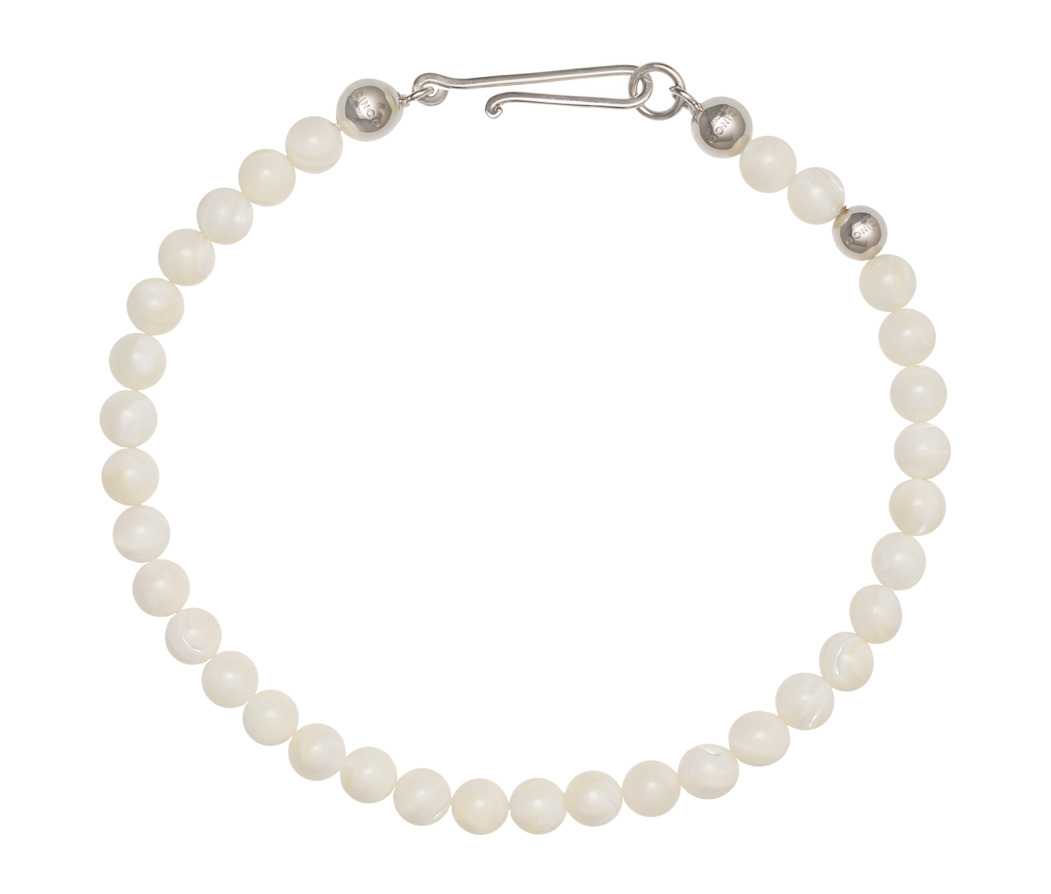 CINCO Vintage — Silver No. 301 Necklaces