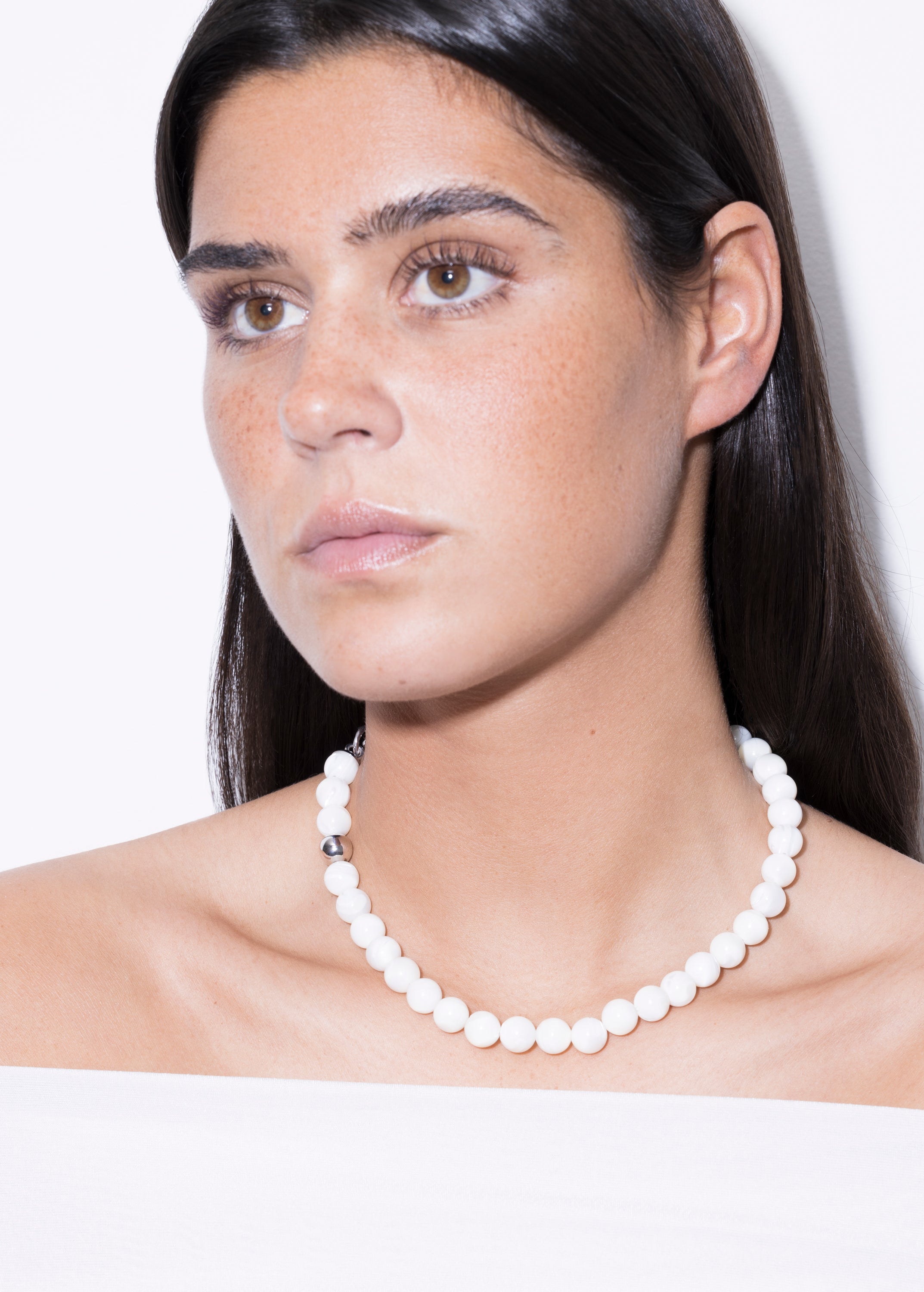 CINCO Vintage — Silver No. 301 Necklaces