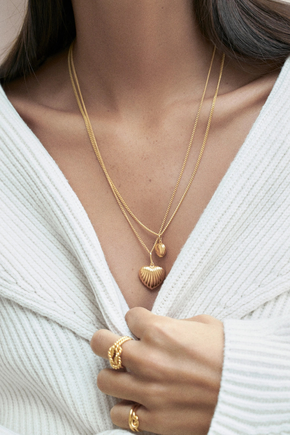 coeur necklace Necklaces