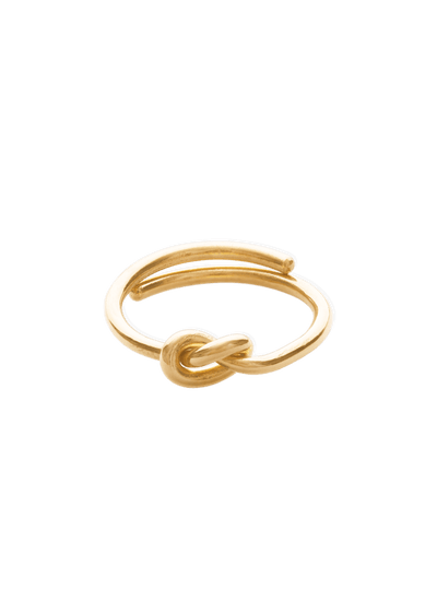 Noeud knot Ring Rings