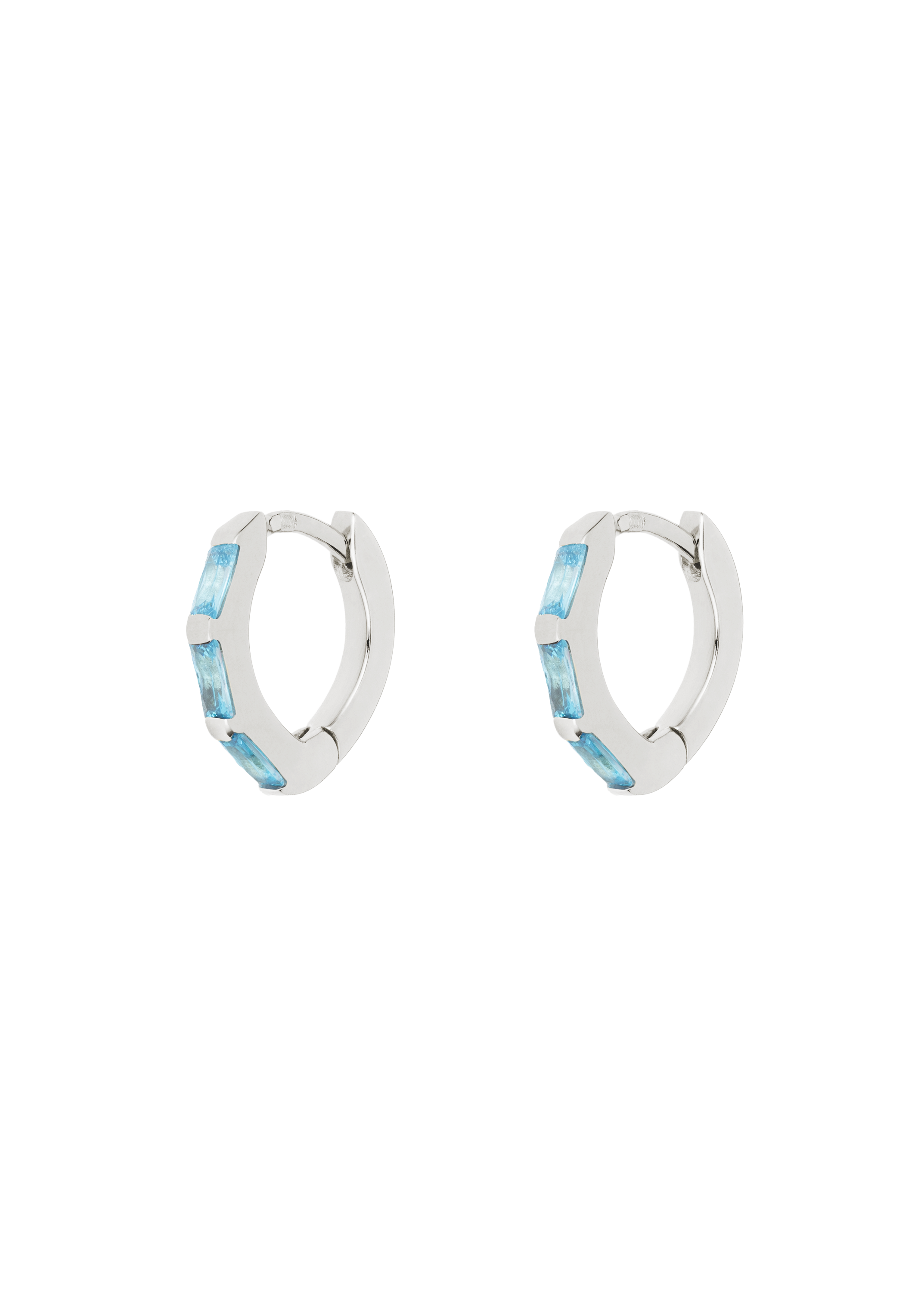 norma earrings turquoise