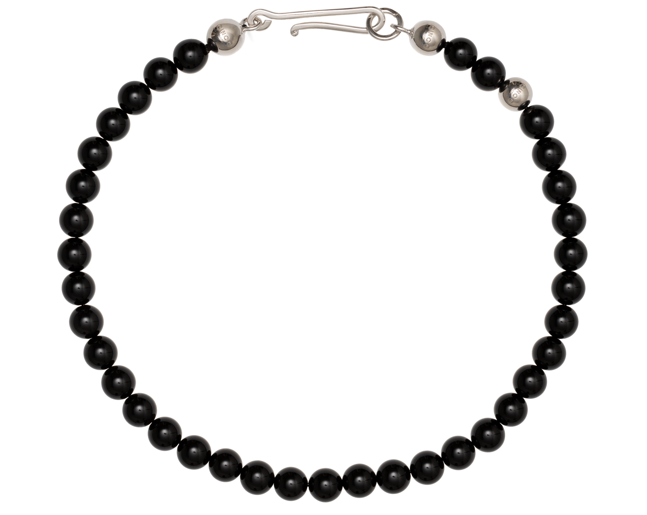 CINCO Vintage — Silver No. 300 Necklaces
