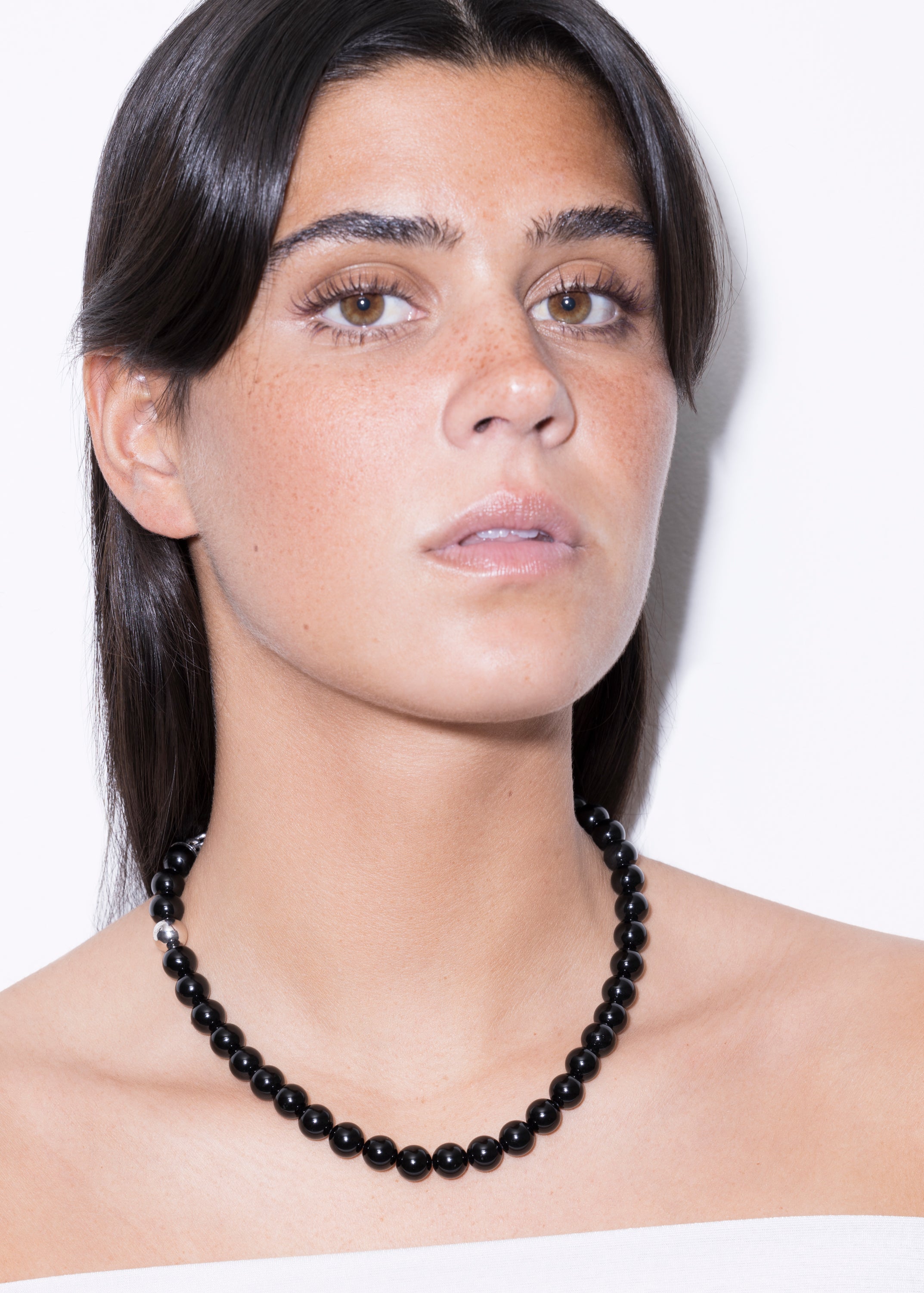 CINCO Vintage — Silver No. 300 Necklaces