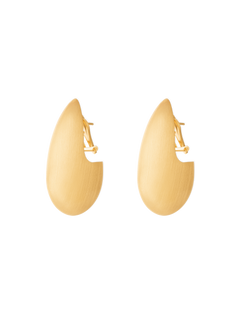 pam earrings in gold