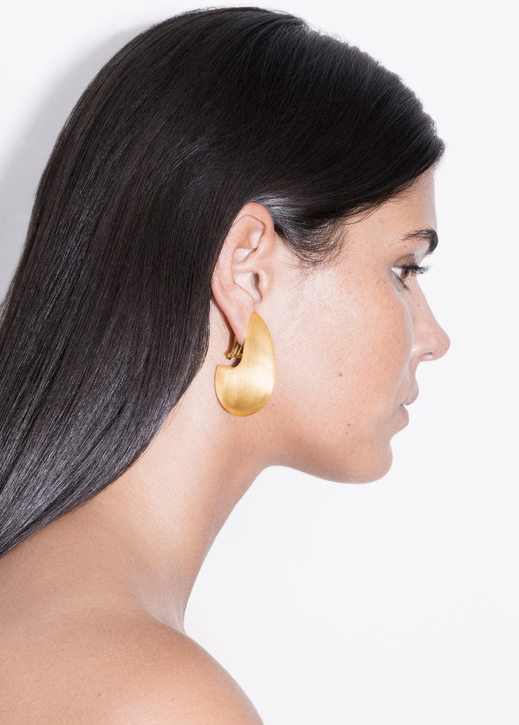 Earrings Cinco Pearl Collar - Gemajesty main image 0