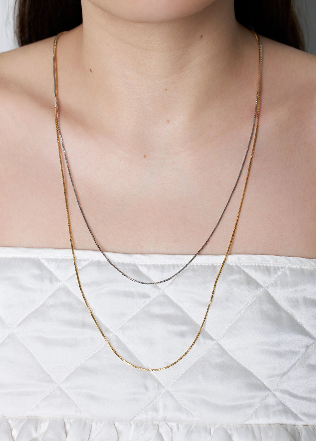 Archive Piece 08 Necklaces