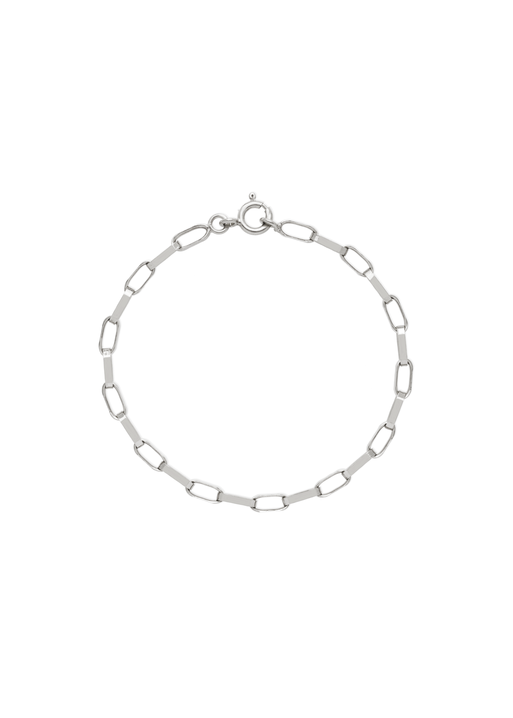 pernille bracelet in silver