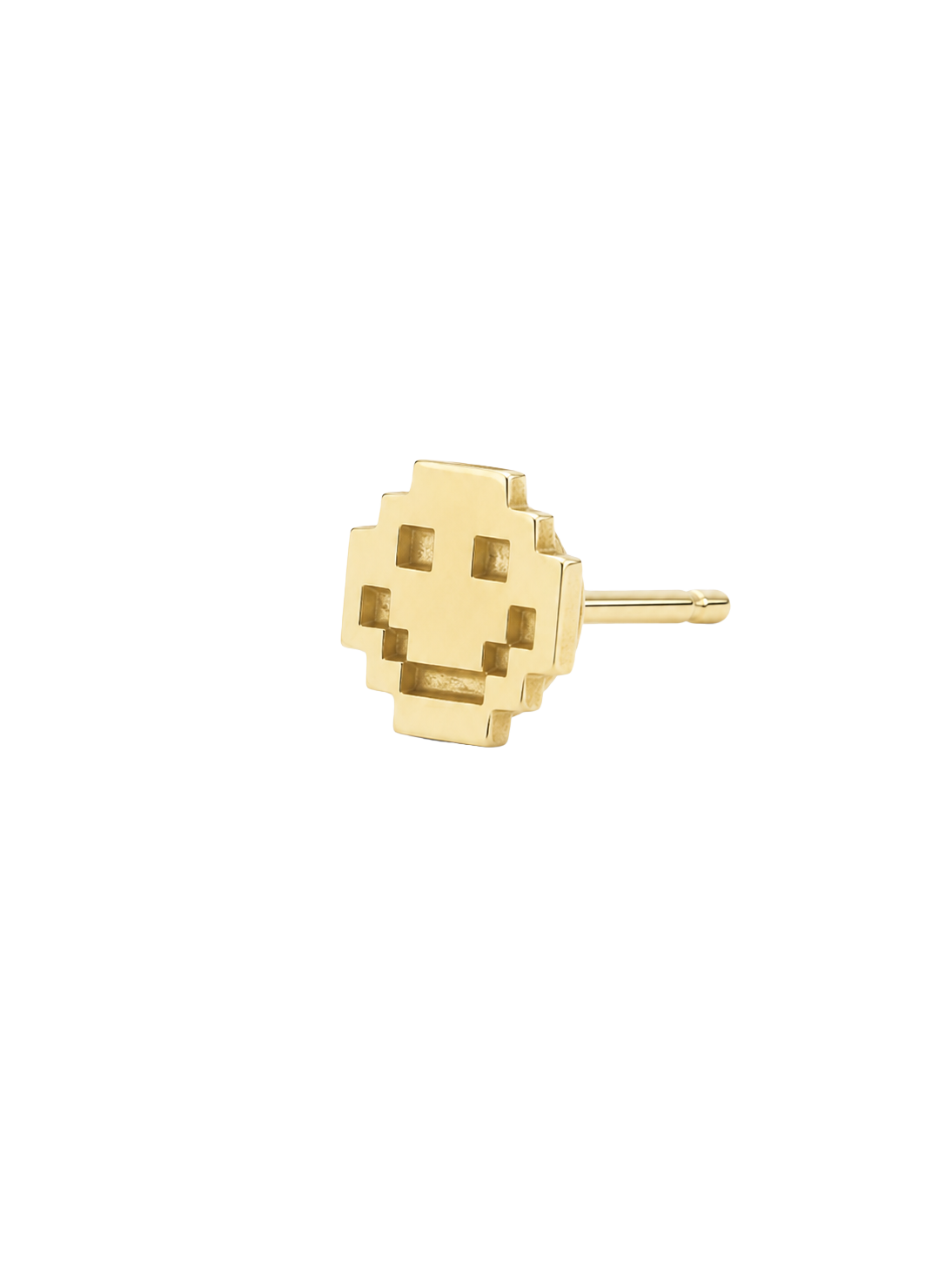 PIXEL Smile Mini Earrings Earrings