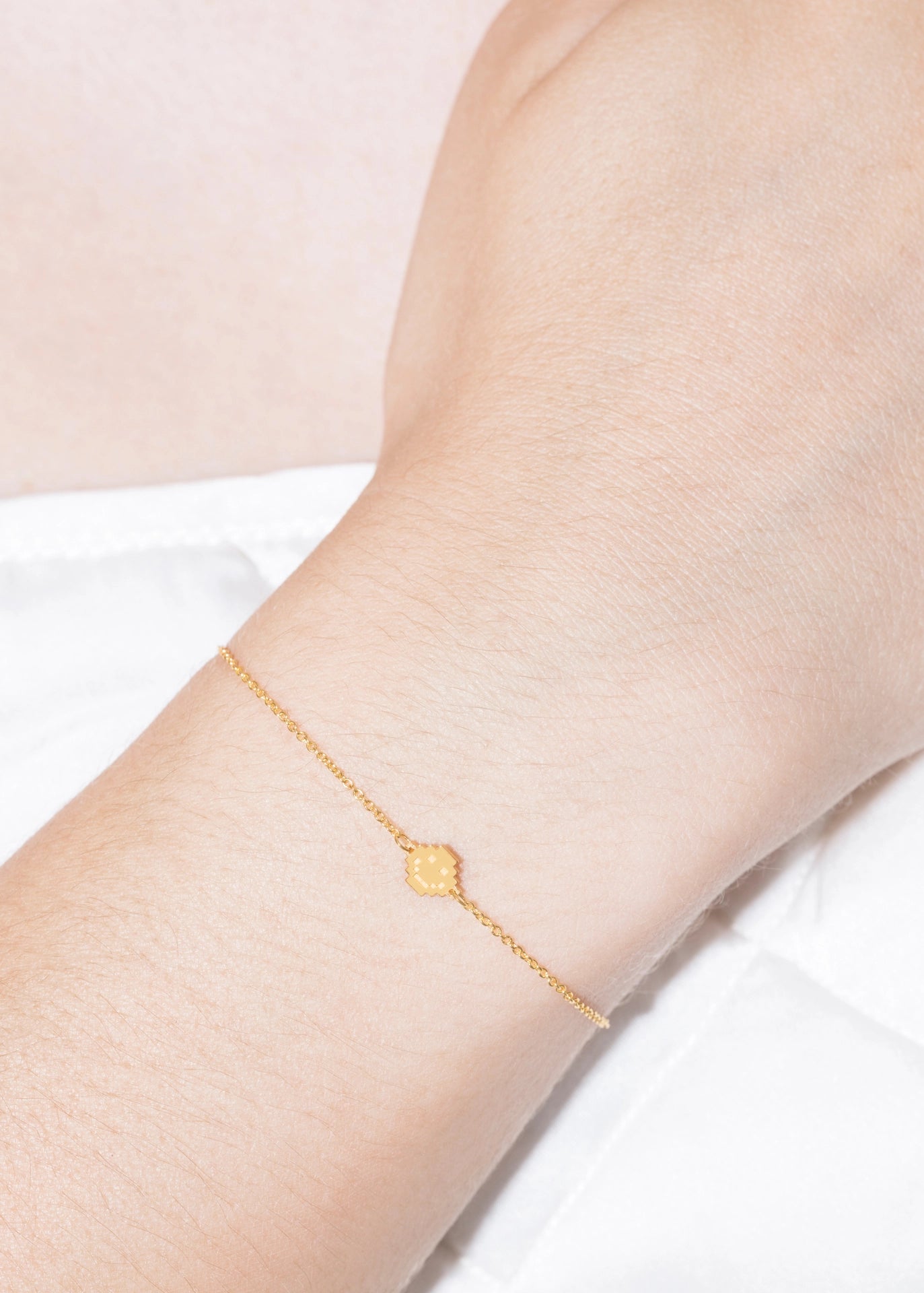 PIXEL Smile Mini Bracelet bracelets