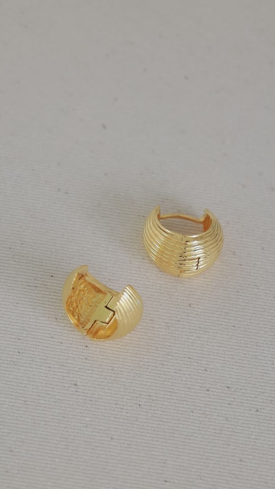 Tilly maxi earrings Earrings