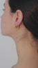 Alma hoop earrings Earrings