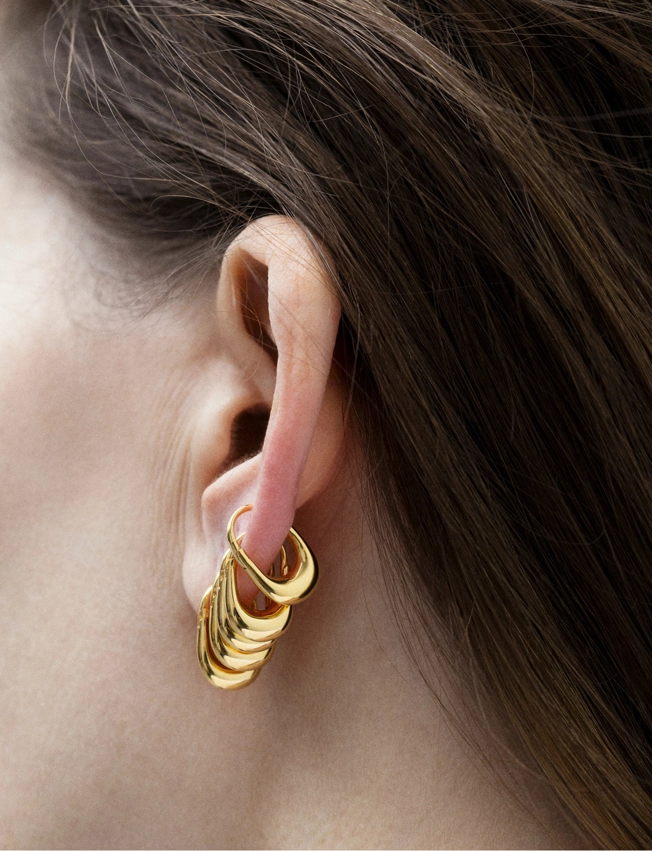 Sabina earrings gold 2 2026 march