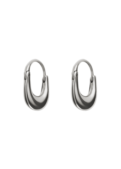 Sabina Huggies Earrings
