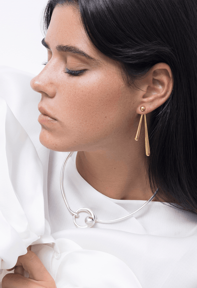 Mini sade earrings Earrings