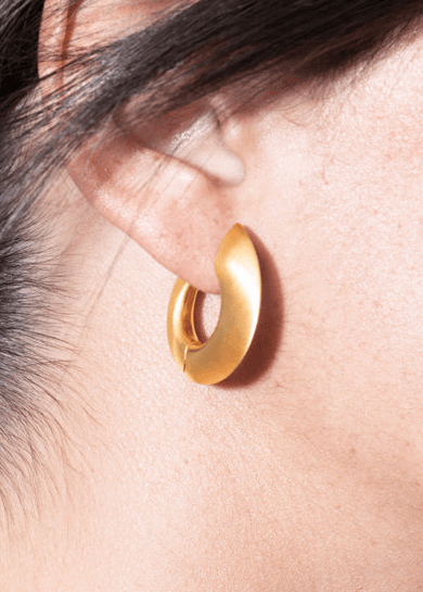 Sarah big earrings Earrings