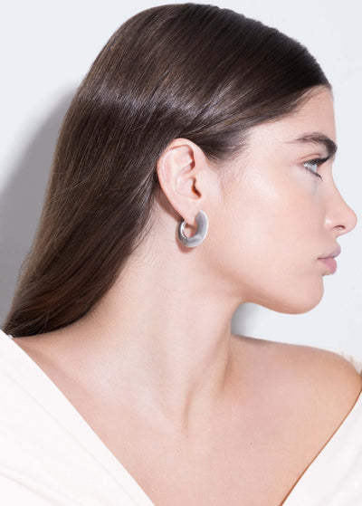 Sarah big earrings Earrings