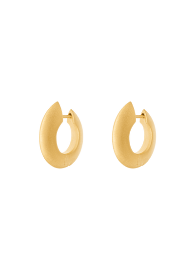 Sarah huggies Earrings