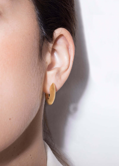 Sarah huggies Earrings