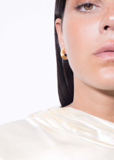 Sarah huggies Earrings