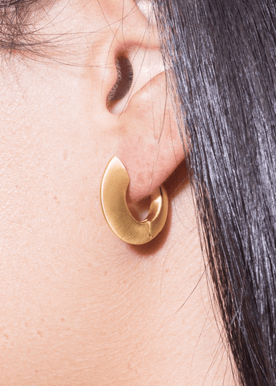 Sarah huggies Earrings