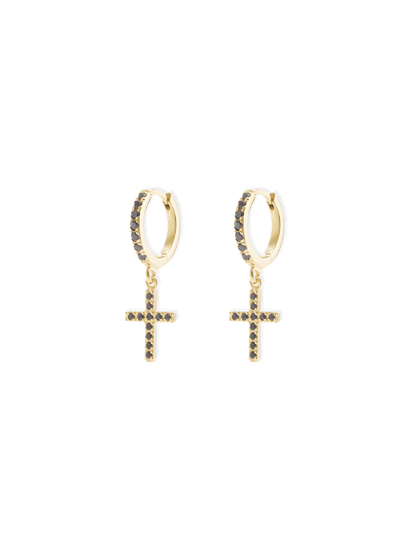 sacha earrings gold plated Earrings