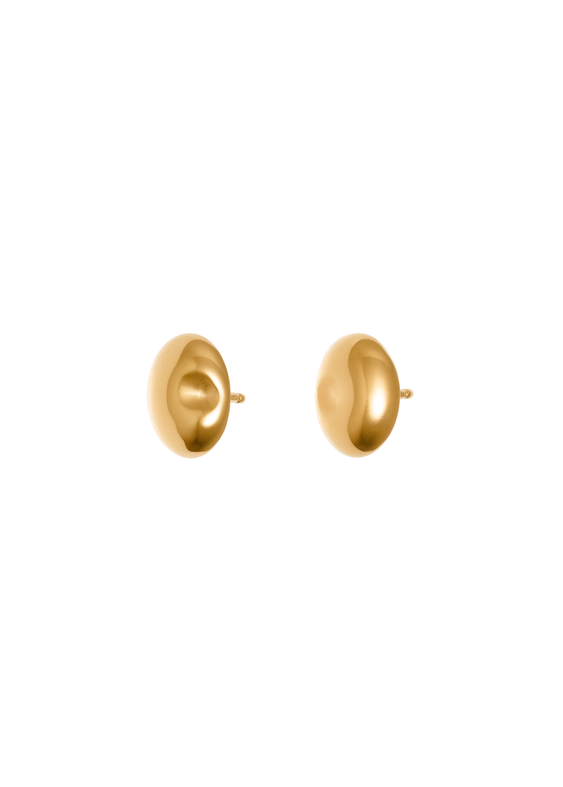 Sora Oval Earrings Earrings
