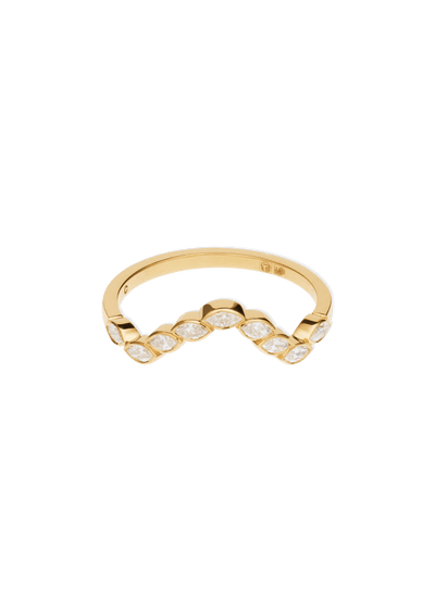 Teresa ring 18k diamond Rings