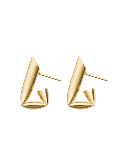 Tina Huggies Earrings