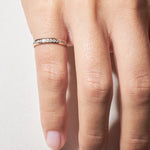 we 18k engagement multiple diamonds ring rings